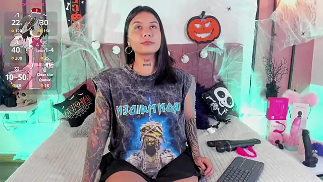 Snapshot of Nathalia_Stone chatting on 23, 10, 2025 Nathalia Stone online show from 23, 10, 2025