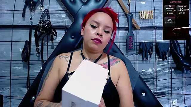 Alana Roth online show from 15, 11, 2025