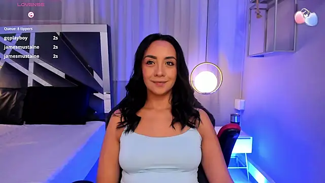 Snapshot of MAGIC_AURORAA chatting on 7, 2, 2025 MAGIC AURORAA online show from 7, 2, 2025