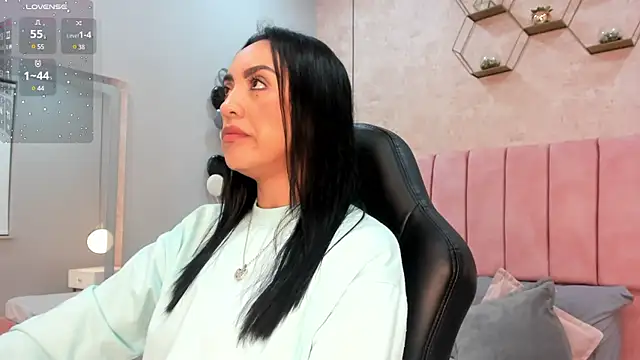 Snapshot of MAGIC_AURORAA chatting on 14, 3, 2025 MAGIC AURORAA online show from 14, 3, 2025