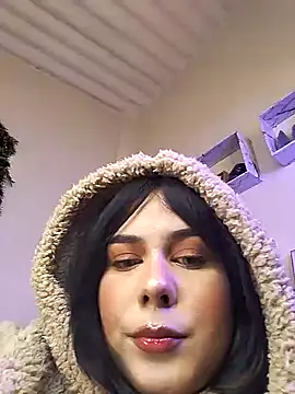  Doux Scarleth  online show from 3, 1, 2025