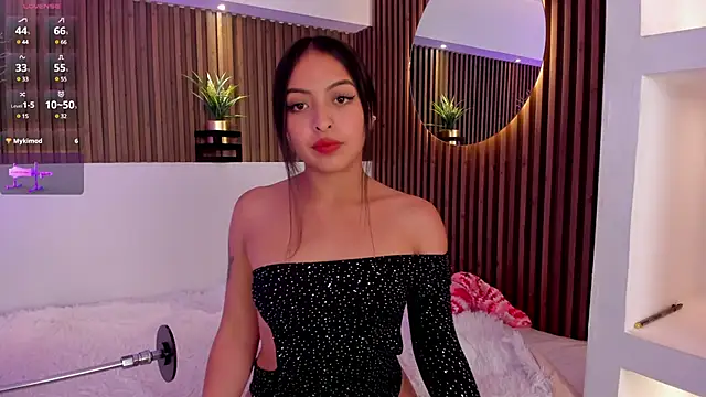 Snapshot of Camila_dupont chatting on 12, 2, 2025 Camila dupont online show from 12, 2, 2025