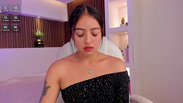 Snapshot of Camila_dupont chatting on 24, 2, 2025 Camila dupont online show from 24, 2, 2025