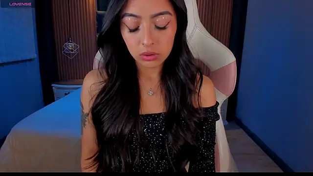 Snapshot of Camila_dupont chatting on 19, 9, 2025 Camila dupont online show from 19, 9, 2025