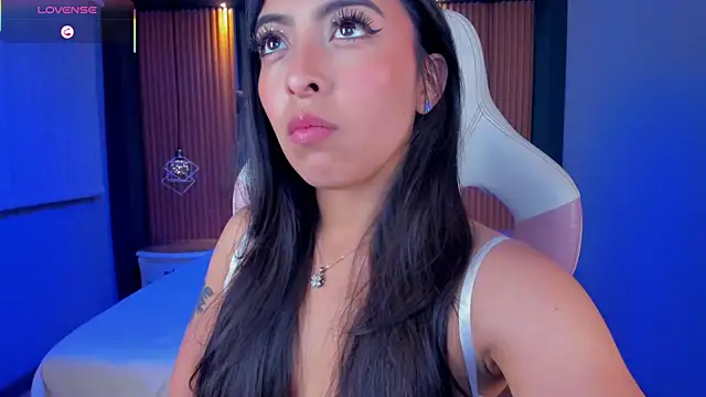 Snapshot of Camila_dupont chatting on 20, 9, 2025 Camila dupont online show from 20, 9, 2025