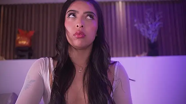 Snapshot of Camila_dupont chatting on 24, 2, 2026 Camila dupont online show from 24, 2, 2026