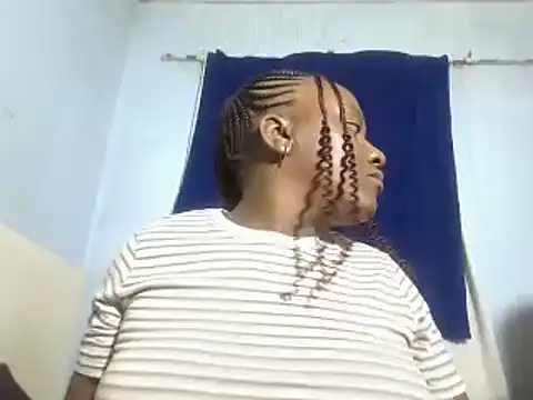 Snapshot of ThamiXX chatting on 16, 3, 2025 ThamiXX online show from 16, 3, 2025