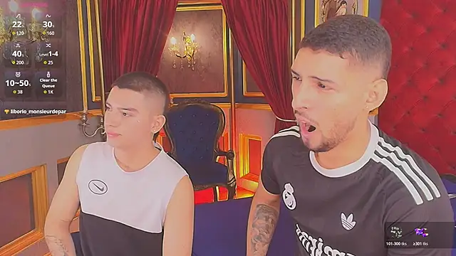 MarcoVitto online show from 11, 11, 2025