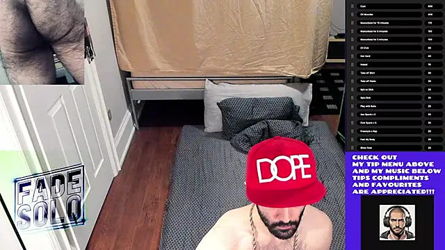 Faded-Solo online show from 8, 3, 2025