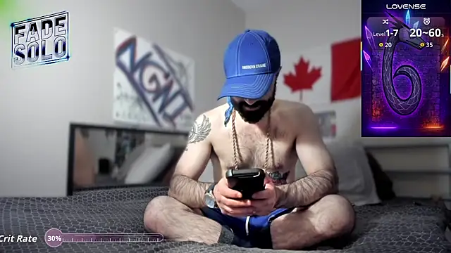 Faded-Solo online show from 5, 11, 2025