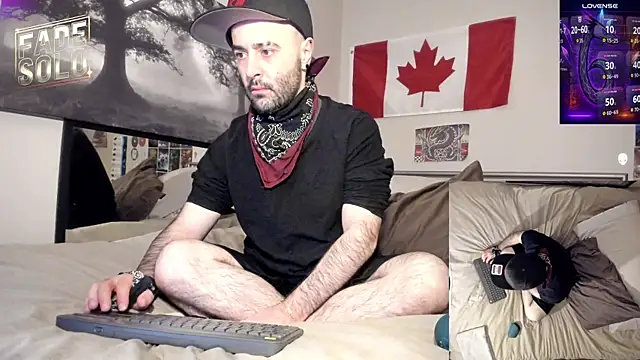 Faded-Solo online show from 13, 2, 2026