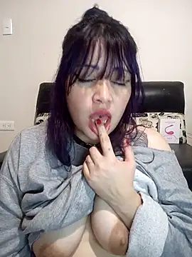 Snapshot of Miss_Amelie chatting on 20, 2, 2025 Miss Amelie online show from 20, 2, 2025