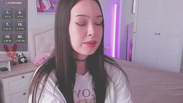 kittenrisha online show from 23, 2, 2026