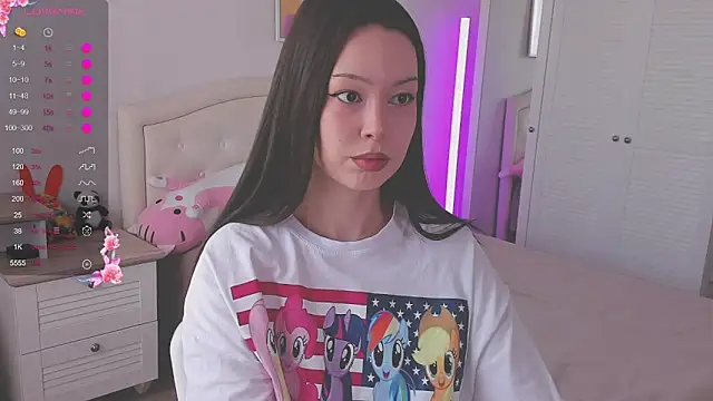 kittenrisha online show from 8, 4, 2026