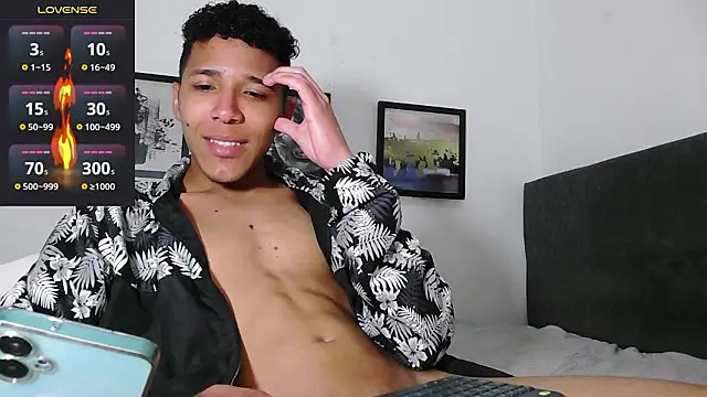 iam corbin online show from 22, 3, 2026