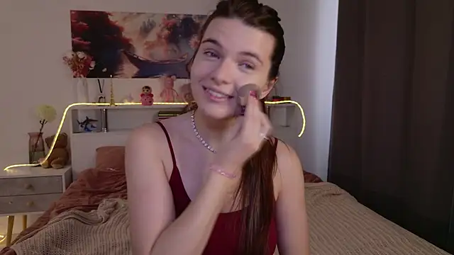 Snapshot of Nellie_Medina chatting on 5, 7, 2026 Nellie Medina online show from 5, 7, 2026
