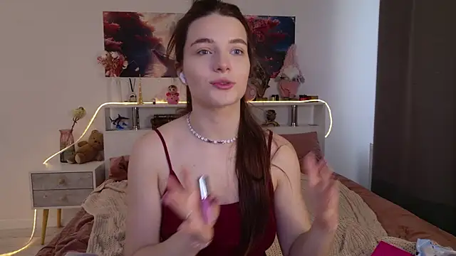 Snapshot of Nellie_Medina chatting on 15, 7, 2026 Nellie Medina online show from 15, 7, 2026