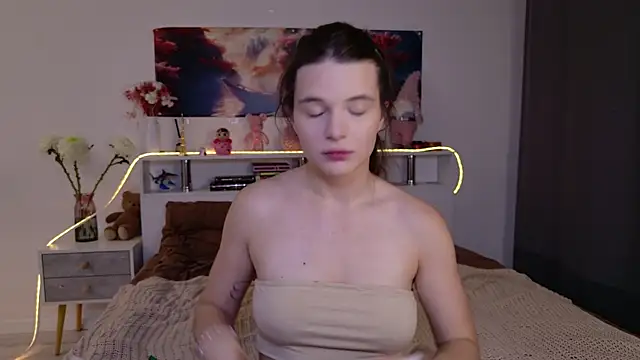 Snapshot of Nellie_Medina chatting on 25, 7, 2026 Nellie Medina online show from 25, 7, 2026