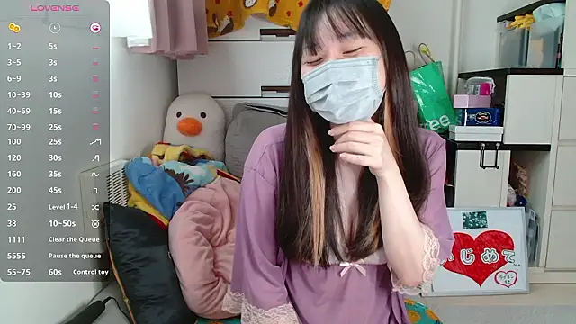 pipimi khaos online show from 12, 9, 2025