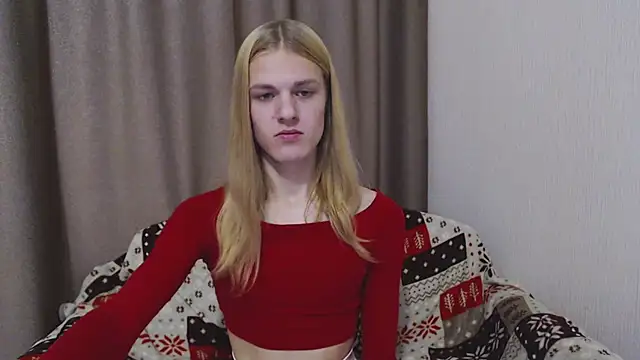 blaire  18 online show from 31, 12, 2024