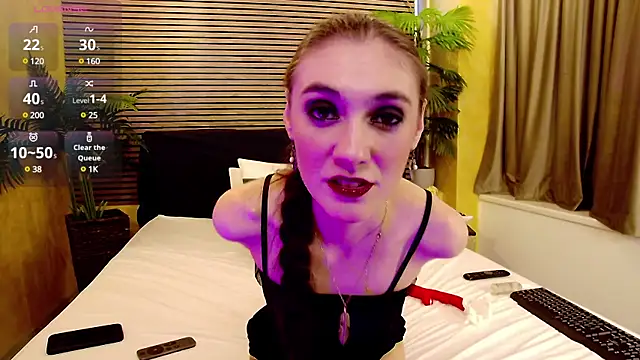 SamaraSinn online show from 6, 2, 2025