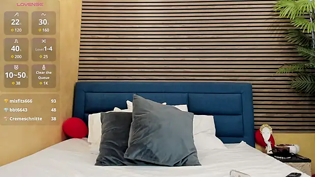 SamaraSinn online show from 23, 3, 2025