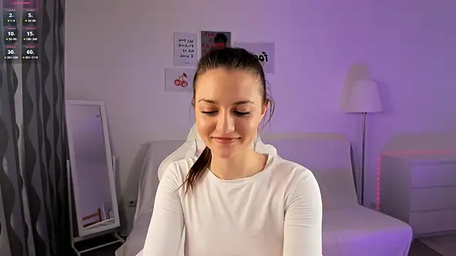 MiaVixxen online show from 14, 1, 2025