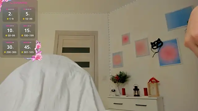 MiaVixxen online show from 11, 11, 2025