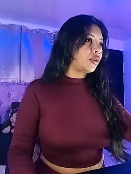 PaulaOrtiz 1 online show from 17, 1, 2025