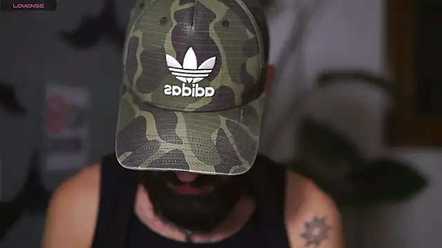 HairyRobxxx online show from 6, 11, 2025