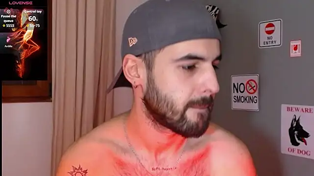 HairyRobxxx online show from 10, 1, 2026