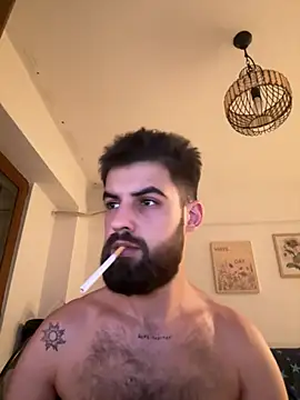 HairyRobxxx online show from 27, 6, 2026