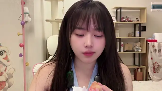 Chenjing0 online show from 12, 2, 2026