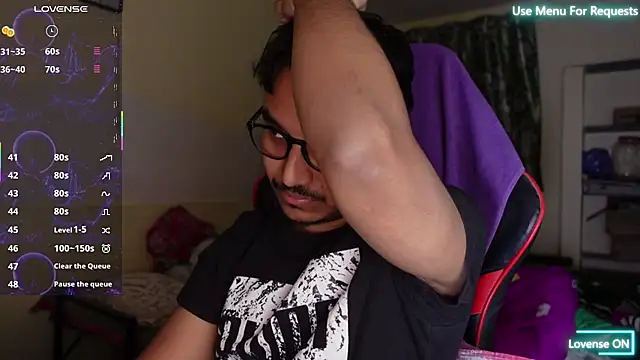 fuckkboy101 online show from 29, 11, 2025