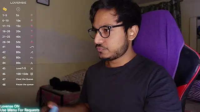 fuckkboy101 online show from 12, 2, 2026