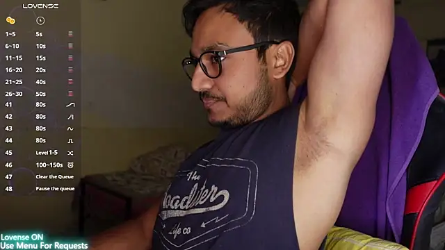 fuckkboy101 online show from 16, 2, 2026