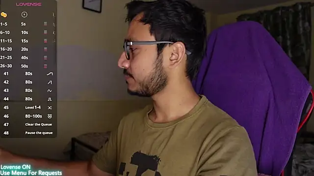 fuckkboy101 online show from 12, 3, 2026