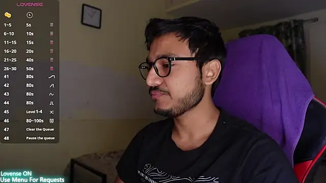 fuckkboy101 online show from 21, 3, 2026