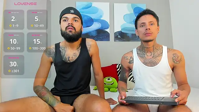 Snapshot of Emilio_Wolf chatting on 26, 1, 2025 Emilio Wolf online show from 26, 1, 2025