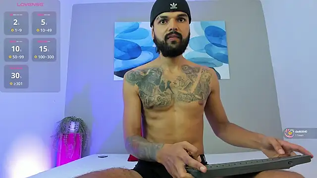 Snapshot of Emilio_Wolf chatting on 19, 2, 2025 Emilio Wolf online show from 19, 2, 2025