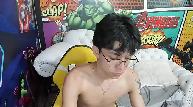 jisuscat online show from 20, 1, 2025