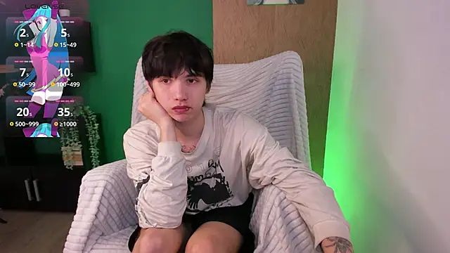 Tayller Jonson online show from 23, 2, 2025