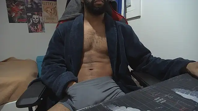 kevi cocks online show from 12, 1, 2025