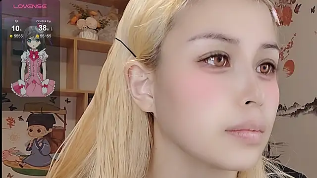 Lucky-xiuxiu online show from 11, 3, 2025