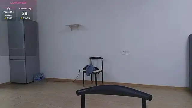 Lucky-xiuxiu online show from 12, 9, 2025