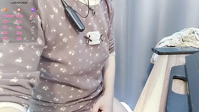 Lucky-xiuxiu online show from 21, 11, 2025