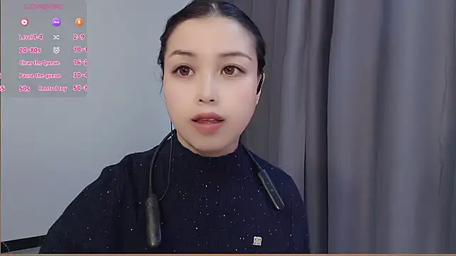 Lucky-xiuxiu online show from 11, 2, 2026