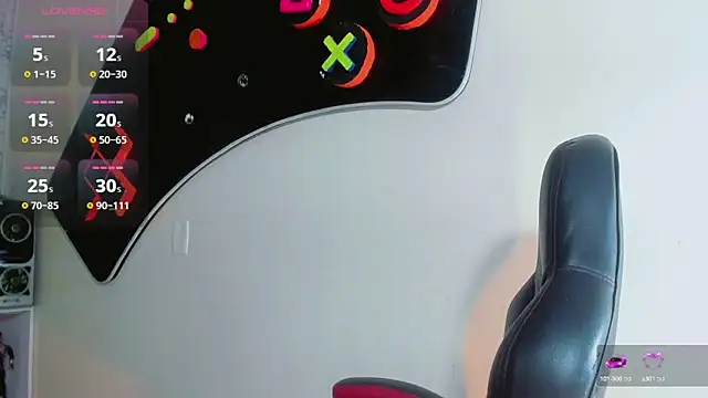 Snapshot of Gisele_fox chatting on 1, 3, 2025 Gisele fox online show from 1, 3, 2025