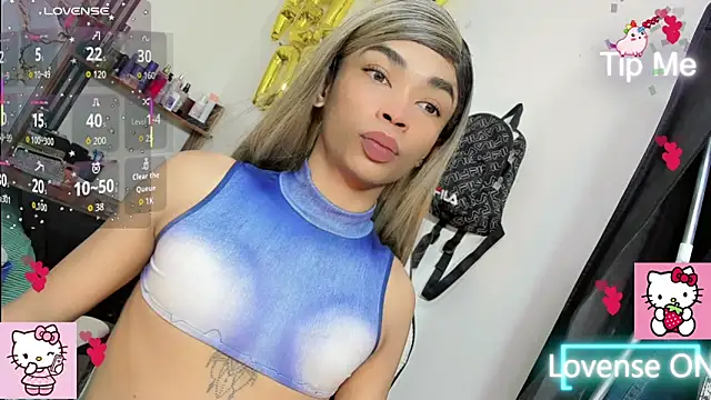 Gisele fox online show from 28, 3, 2026