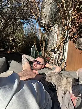 HotGermanGirl97 online show from 1, 2, 2025